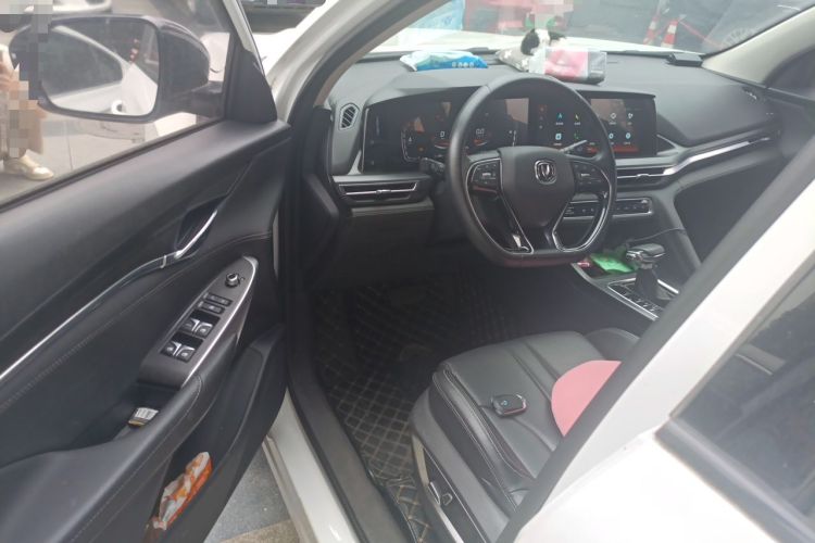Used CHANGAN CS75 PLUS 2020 1.5T Automatic Luxury Version Driver Seat