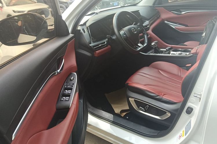 Used CHANGAN CS75 PLUS 2020 1.5T Automatic Luxury Version Driver Seat