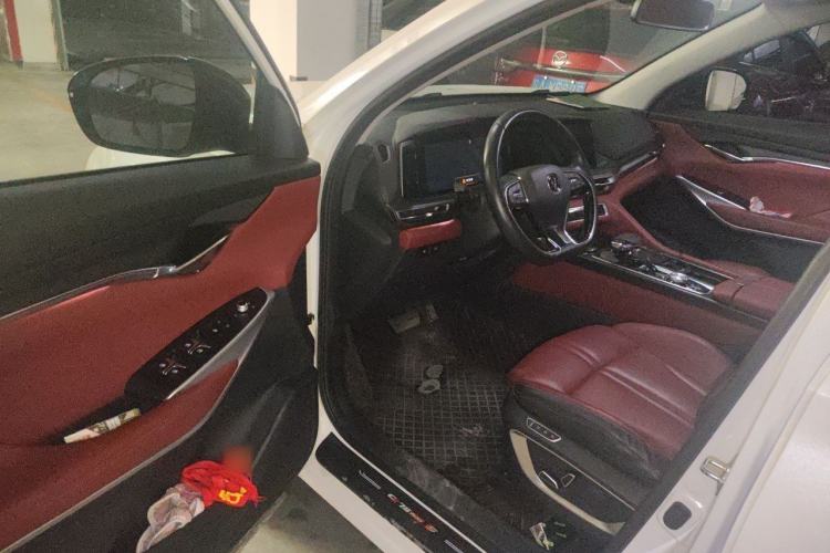 Used CHANGAN CS75 PLUS 2020 2.0T Automatic Flagship Edition Driver Seat