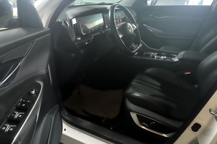 Used CHANGAN CS75 PLUS 2020 1.5T Automatic Luxury Version Driver Seat