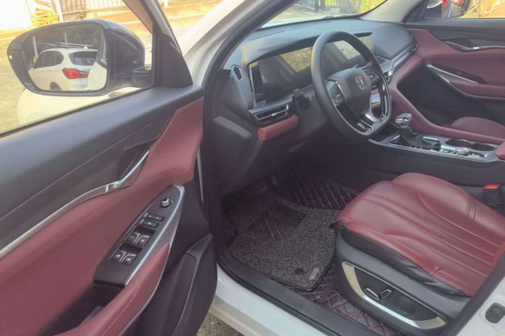 Used CHANGAN CS75 PLUS 2020 1.5T Automatic Luxury Version Driver Seat