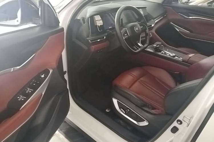 Used CHANGAN CS75 PLUS 2020 2.0T Automatic Pilot Version Driver Seat