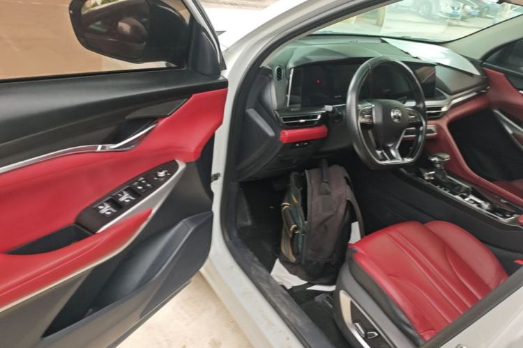 Used CHANGAN CS75 PLUS 2020 1.5T Automatic Prestige Edition Driver Seat