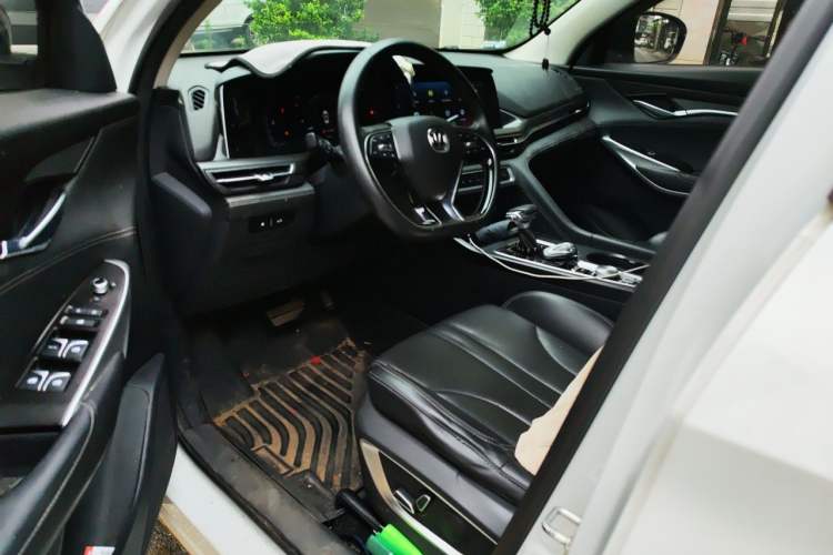 Used CHANGAN CS75 PLUS 2020 1.5T Automatic Prestige Edition Driver Seat