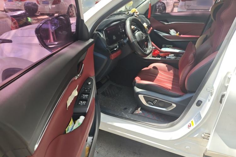 Used CHANGAN CS75 PLUS 2020 1.5T Automatic Luxury Version Driver Seat