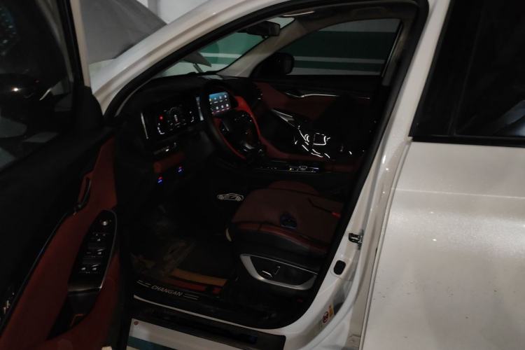 Used CHANGAN CS75 PLUS 2020 1.5T Automatic Luxury Version Driver Seat