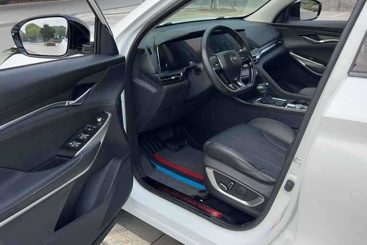 Used CHANGAN CS75 PLUS 2020 1.5T Automatic Luxury Version Driver Seat