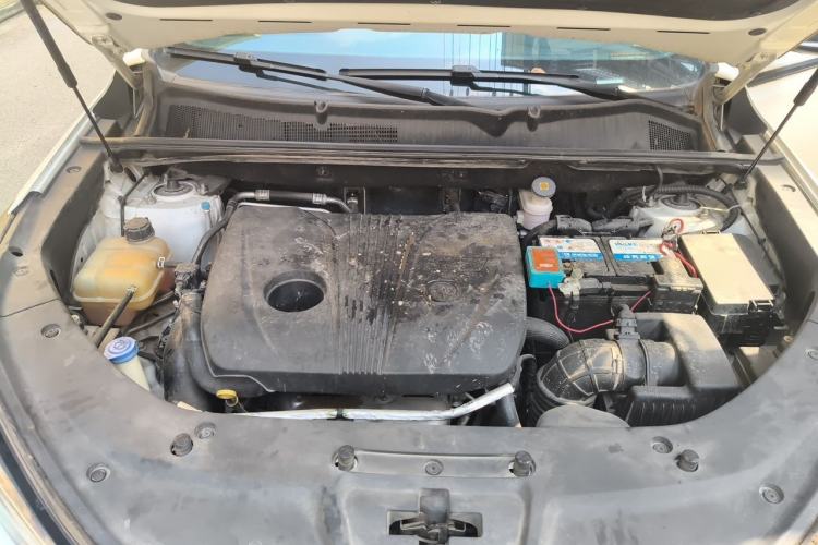 Used CHANGAN CS75 PLUS 2020 2.0T Automatic Pilot Version Engine Bay