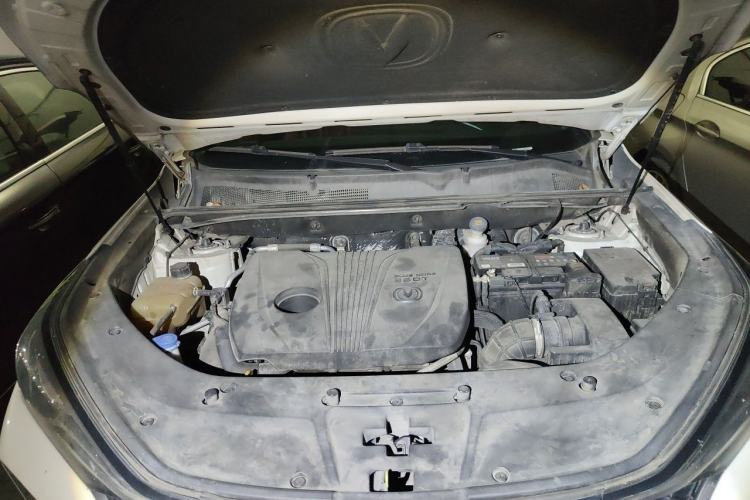 Used CHANGAN CS75 PLUS 2020 2.0T Automatic Pilot Version Engine Bay