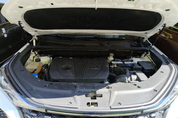 Used CHANGAN CS75 PLUS 2020 2.0T Automatic Pilot Version Engine Bay