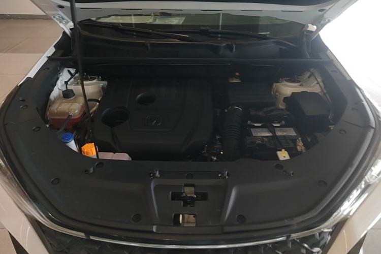Used CHANGAN CS75 PLUS 2020 1.5T Automatic Luxury Version Engine Bay