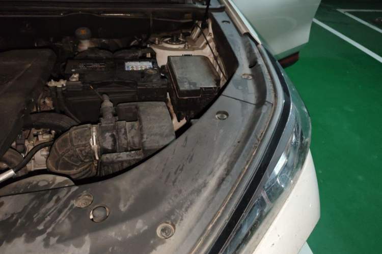 Used CHANGAN CS75 PLUS 2020 2.0T Automatic Pilot Version Engine Bay Left