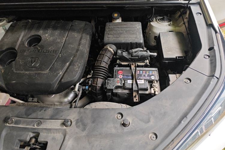 Used CHANGAN CS75 PLUS 2020 1.5T Automatic Prestige Edition Engine Bay Left