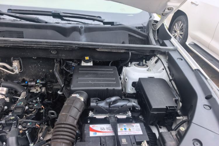 Used CHANGAN CS75 PLUS 2020 1.5T Automatic Elite Edition Engine Bay Left