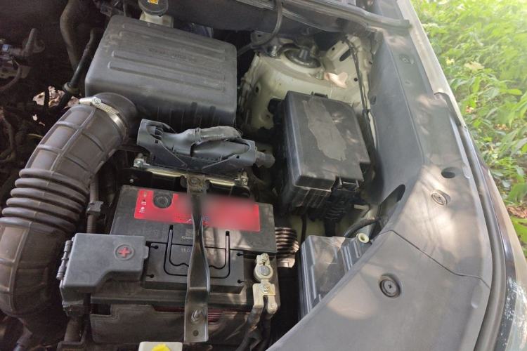 Used CHANGAN CS75 PLUS 2020 1.5T Automatic Elite Edition Engine Bay Left