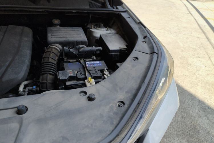 Used CHANGAN CS75 PLUS 2020 1.5T Automatic Luxury Version Engine Bay Left