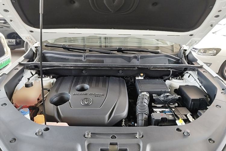 Used CHANGAN CS75 PLUS 2020 1.5T Automatic Luxury Version Engine Bay