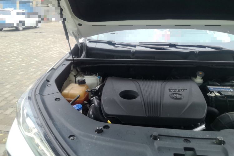 Used CHANGAN CS75 PLUS 2020 2.0T Automatic Flagship Edition Engine Bay Right