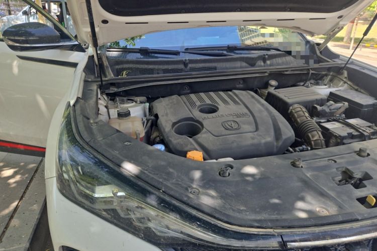 Used CHANGAN CS75 PLUS 2020 1.5T Automatic Prestige Edition Engine Bay Right