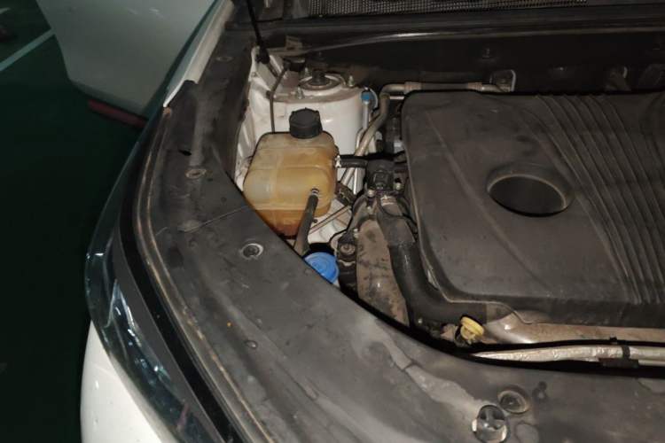 Used CHANGAN CS75 PLUS 2020 2.0T Automatic Pilot Version Engine Bay Right