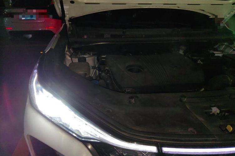Used CHANGAN CS75 PLUS 2020 2.0T Automatic Flagship Edition Engine Bay Right