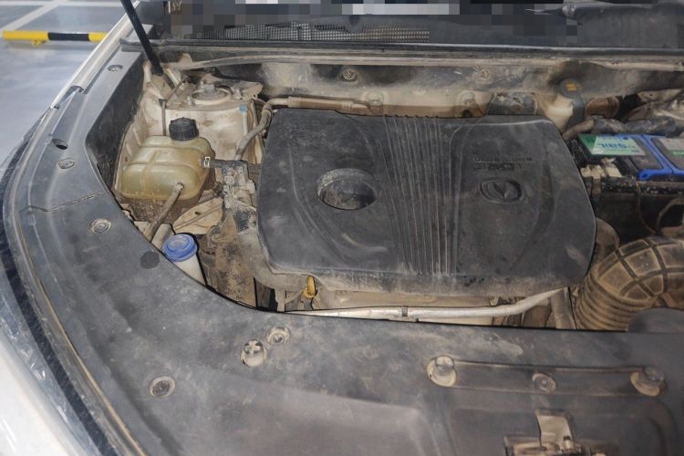 Used CHANGAN CS75 PLUS 2020 2.0T Automatic Pilot Version Engine Bay Right