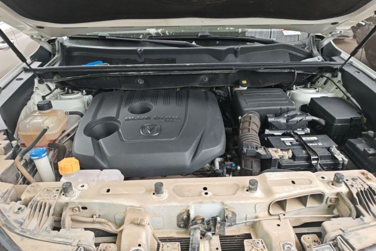 Used CHANGAN CS75 PLUS 2020 1.5T Automatic Prestige Edition Engine Bay