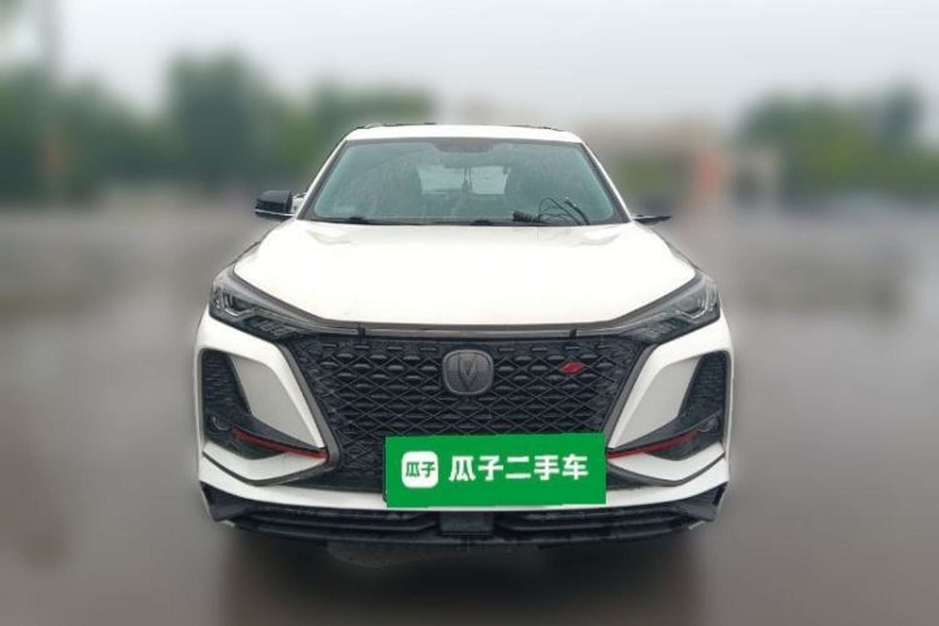 Used CHANGAN CS75 PLUS 2020 1.5T Automatic Luxury Version Exterior 1