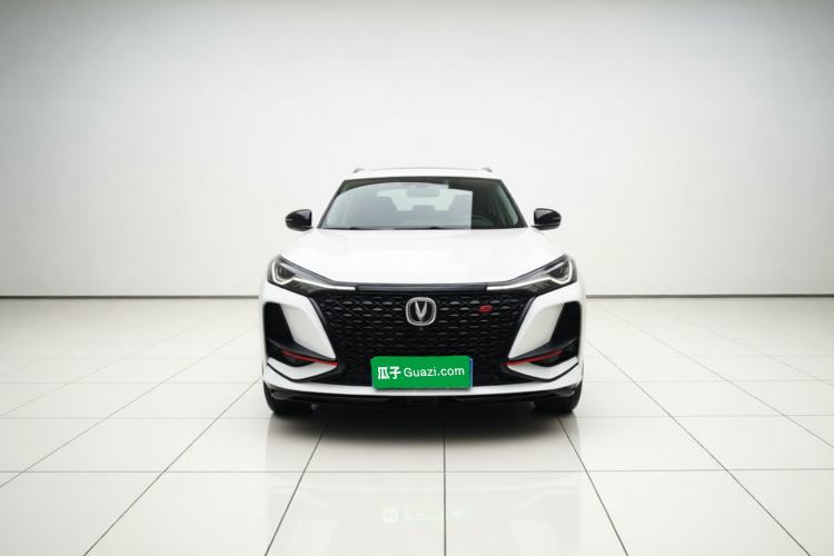 Used CHANGAN CS75 PLUS 2020 2.0T Automatic Flagship Edition Exterior 1