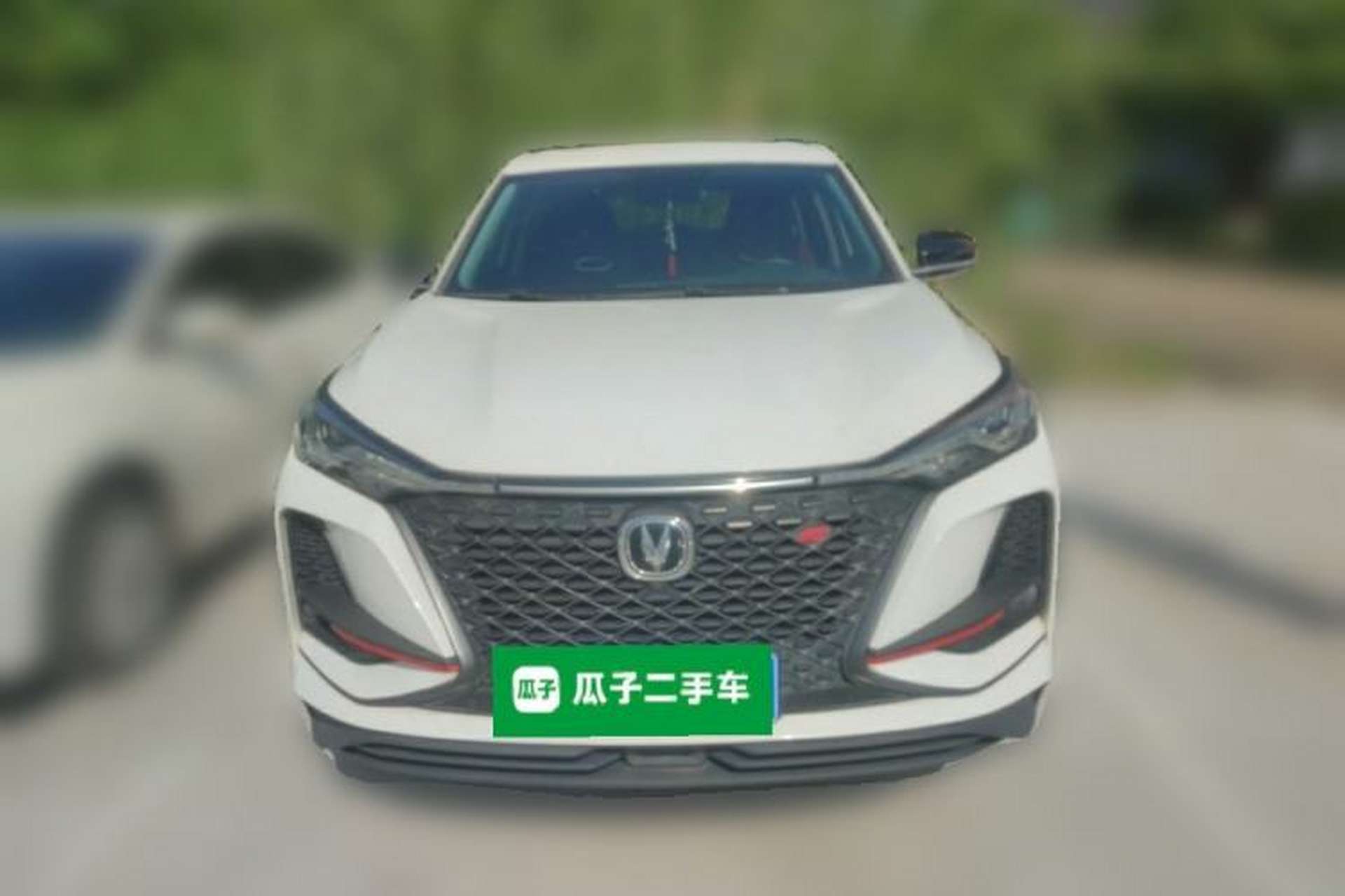 Used CHANGAN CS75 PLUS 2020 2.0T Automatic Pilot Version Exterior 1
