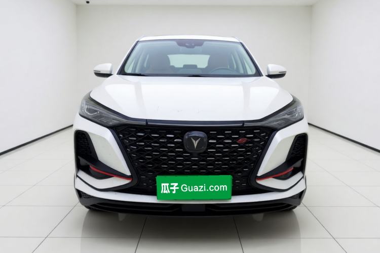 Used CHANGAN CS75 PLUS 2020 1.5T Automatic Luxury Version Exterior 1