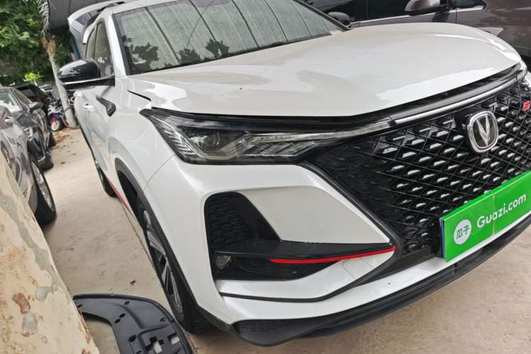 Used CHANGAN CS75 PLUS 2020 1.5T Automatic Prestige Edition Exterior 1