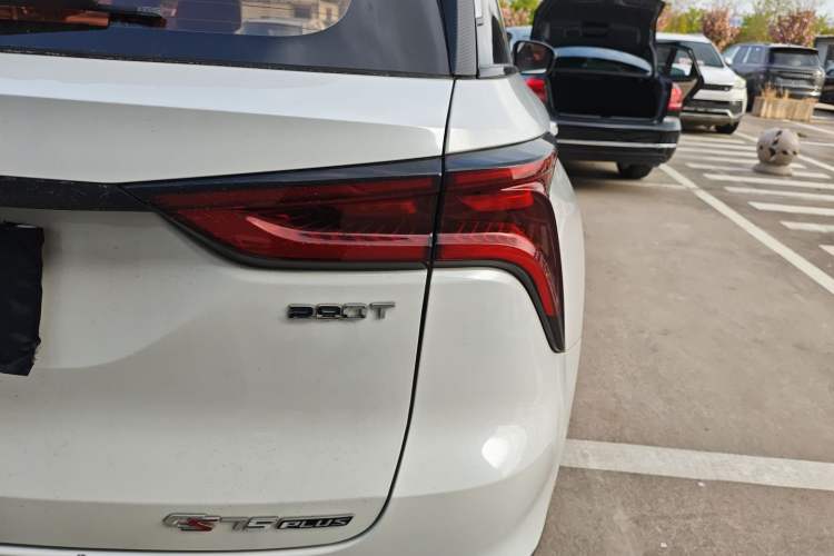 Used CHANGAN CS75 PLUS 2020 1.5T Automatic Prestige Edition Exterior 1