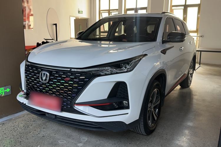Used CHANGAN CS75 PLUS 2020 1.5T Automatic Prestige Edition Exterior 1