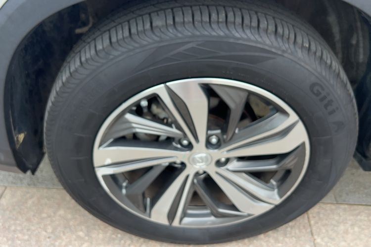 Used CHANGAN CS75 PLUS 2020 1.5T Automatic Luxury Version Exterior 12