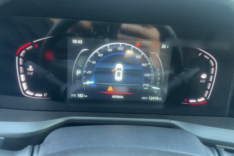 Used CHANGAN CS75 PLUS 2020 1.5T Automatic Elite Edition Exterior 14