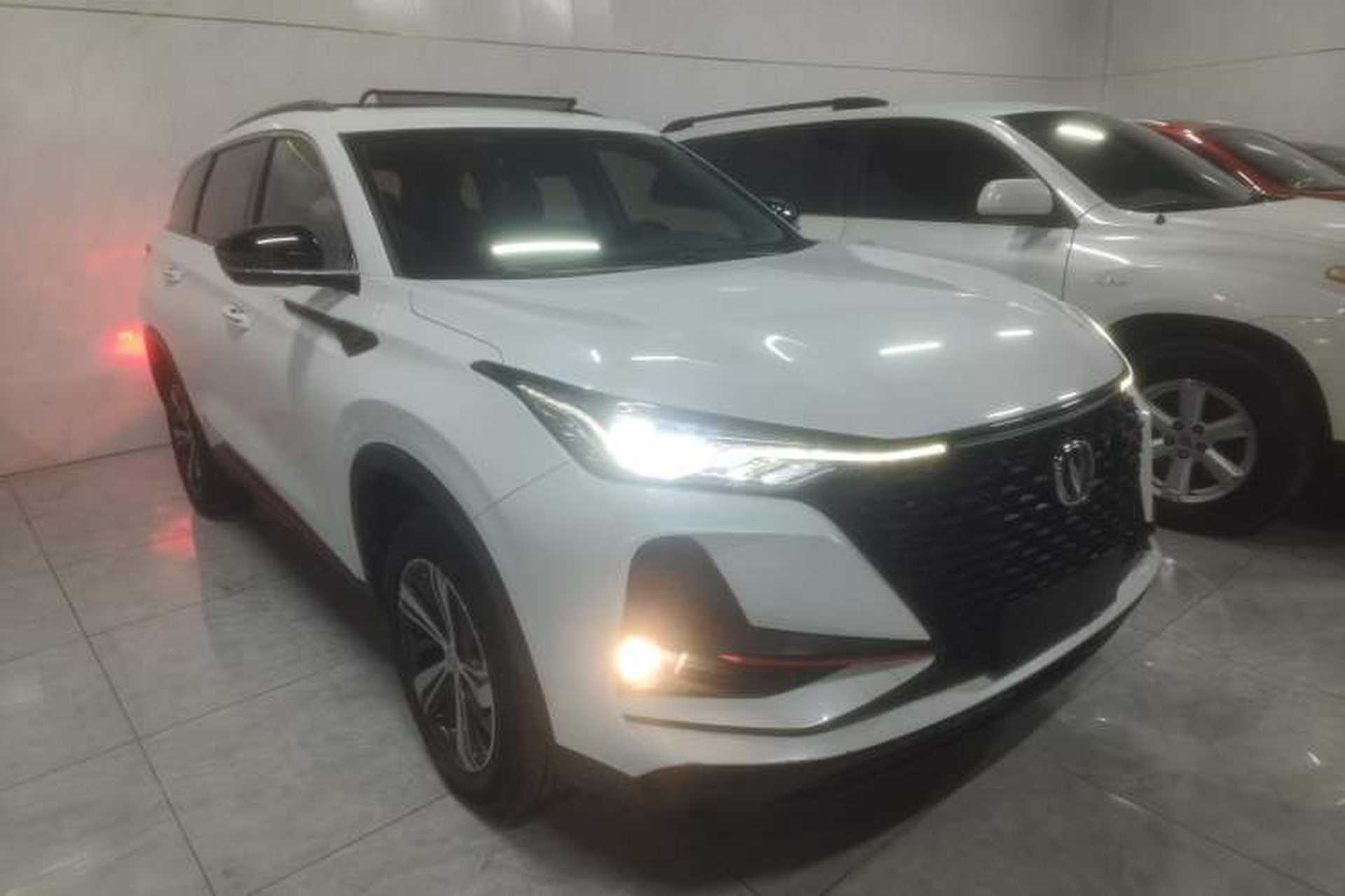 Used CHANGAN CS75 PLUS 2020 1.5T Automatic Luxury Version Exterior 2