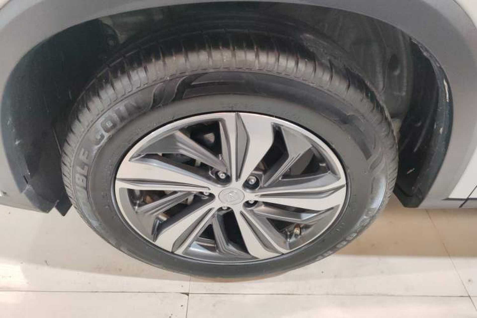Used CHANGAN CS75 PLUS 2020 1.5T Automatic Luxury Version Exterior 2