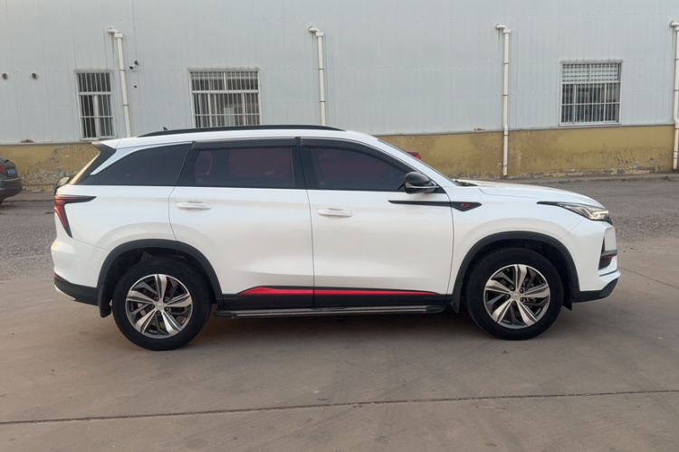 Used CHANGAN CS75 PLUS 2020 1.5T Automatic Luxury Version Exterior 2