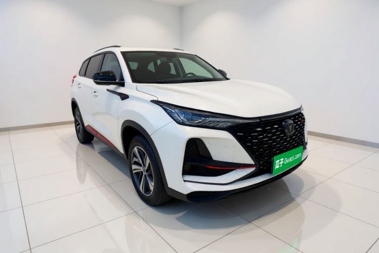 Used CHANGAN CS75 PLUS 2020 1.5T Automatic Luxury Version Exterior 2