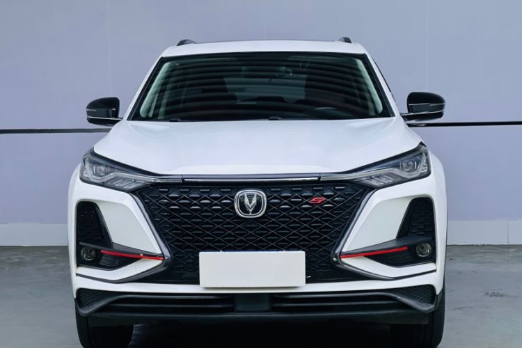 Used CHANGAN CS75 PLUS 2020 1.5T Automatic Luxury Version Exterior 2