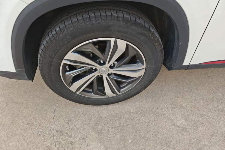 Used CHANGAN CS75 PLUS 2020 1.5T Automatic Prestige Edition Exterior 2