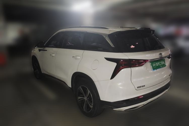 Used CHANGAN CS75 PLUS 2020 1.5T Automatic Prestige Edition Exterior 3