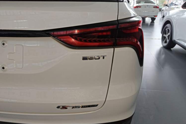 Used CHANGAN CS75 PLUS 2020 1.5T Automatic Prestige Edition Exterior 3