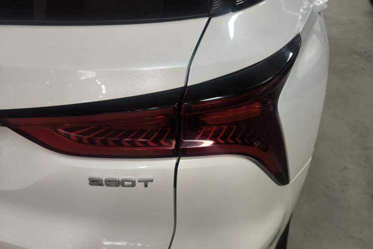 Used CHANGAN CS75 PLUS 2020 1.5T Automatic Prestige Edition Exterior 3