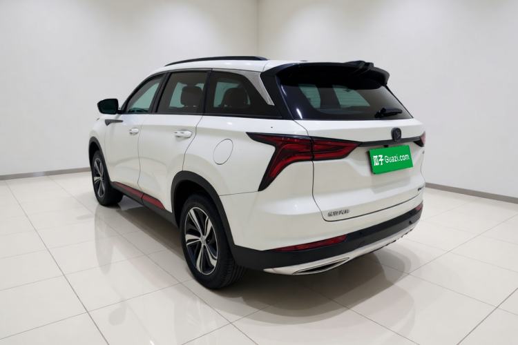 Used CHANGAN CS75 PLUS 2020 1.5T Automatic Luxury Version Exterior 3
