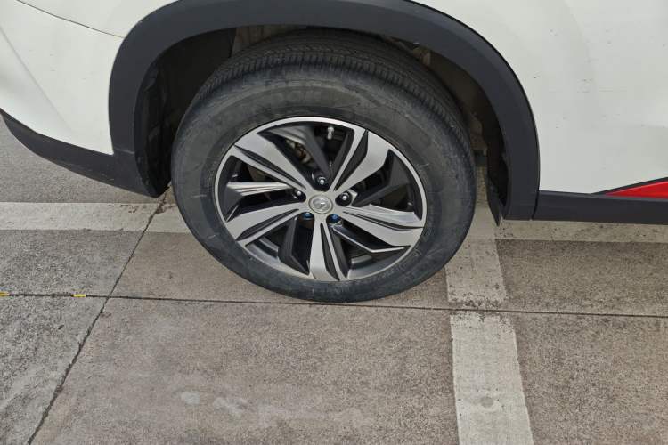 Used CHANGAN CS75 PLUS 2020 1.5T Automatic Prestige Edition Exterior 3