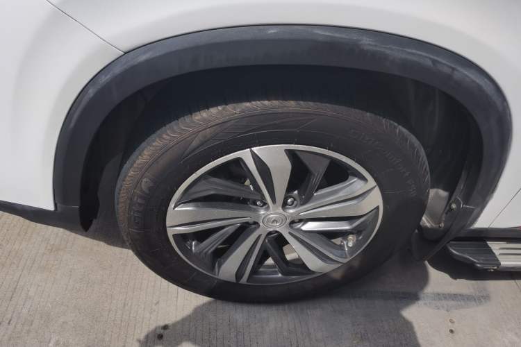 Used CHANGAN CS75 PLUS 2020 1.5T Automatic Luxury Version Exterior 4