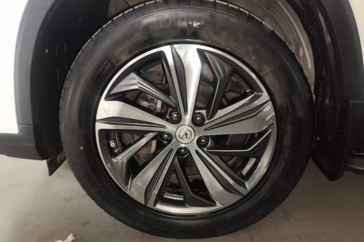 Used CHANGAN CS75 PLUS 2020 1.5T Automatic Prestige Edition Exterior 4
