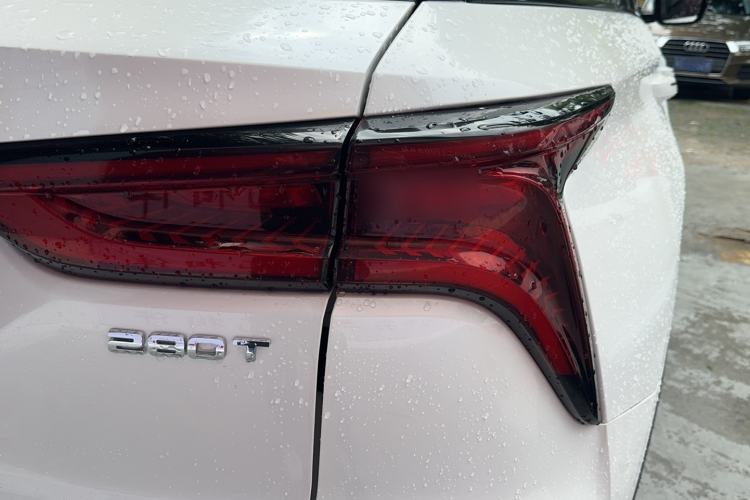 Used CHANGAN CS75 PLUS 2020 1.5T Automatic Elite Edition Exterior 4